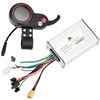 Oryginalny Zestaw Elektroniki Wyświetlacz + Kontroler 48V 21A do KuKirin M4 / M4 PRO