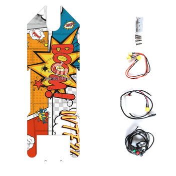 Monorim WDL MAX-C2 nakładka na podest do Ninebot Max G30 / Motus Scooty 10