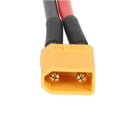 Zestaw Przewodów XT-30 Męski + XT-30 Żeński do Hulajnogi Elektrycznej