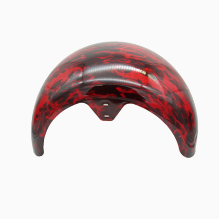 Błotnik  tył do Bili City Coco - wzór FIRE