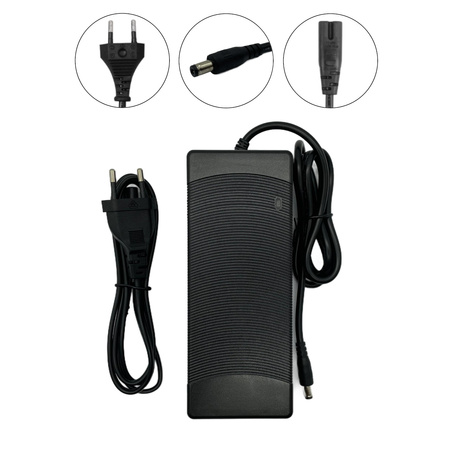 Oryginalna Ładowarka 54,6V 2A Zasilacz do KuKirin G2