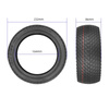 Opona 10x3.0-6.5 bezdętkowa do Ausom L2 / L2 Max / DT2 Pro