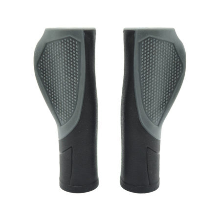 Ergonomiczne czarne gripy do hulajnogi SPEEDWAY V / Kugoo M4 / Xiaomi