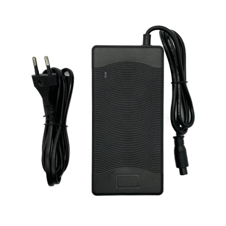 Ładowarka 58,8V 2A Zasilacz GX12 3 Pin 9 mm do hulajnogi elektrycznej