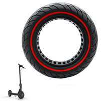 Opona półpełna 10x2.125" Red Line do Xiaomi M365/M365PRO/PRO2/1S/Essential/Mi3