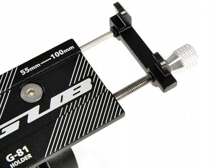 Uchwyt na telefon GUB G-81 do Xiaomi M365 / PRO / PRO 2 / Motus