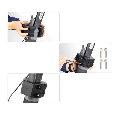 Blokada Mechanizmu Składania ULIP do Hulajnogi Ninebot MAX G30 / Motus Scooty 10