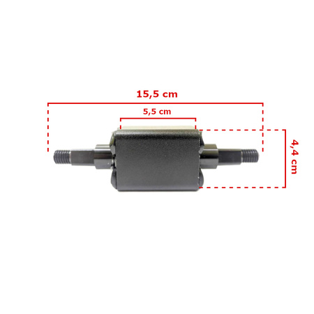 Twardy elastomer zawieszenia Dualtron Eagle
