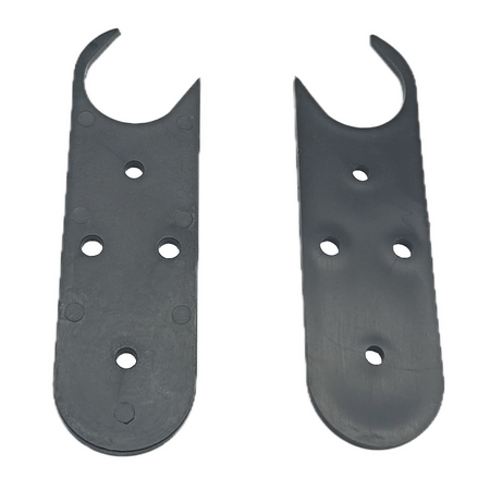 Wspornik błotnika + dystanse do Xiaomi PRO 2 / 1S / Mi 3 - CZARNY