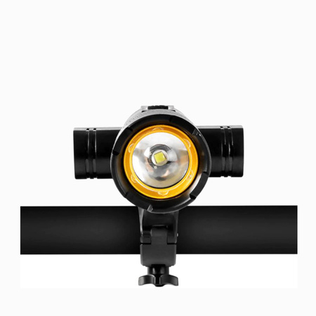 Uniwersalne światło przednie LED do hulajnogi elektrycznej