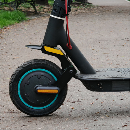 Zawieszenie przednie FLEX SUSPENSION (do 140kg) do Xiaomi