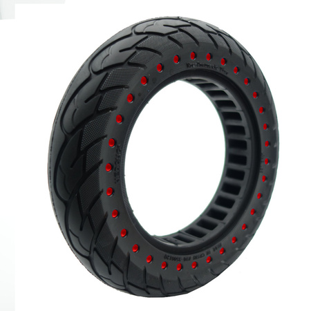 Opona półpełna 10x2.125" Red Dot do Xiaomi M365/M365PRO/PRO2/1S/Essential/Mi3