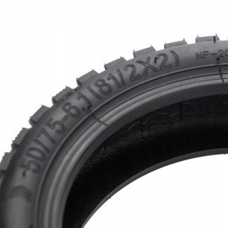 ZESTAW Opona TERENOWA / OFF ROAD 8,5x2"+ dętka 8,5x2" do XIAOMI