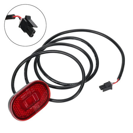 Światło Tylne Lampka LED do Xiaomi 4 Ultra