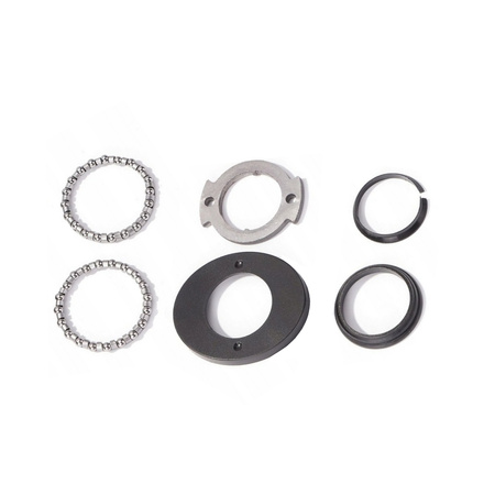 6 częściowy zestaw łożysk, bieżni i podkładek kierownicy do hulajnogi Xiaomi M365 / M365 PRO / PRO 2 / 1S / Essential