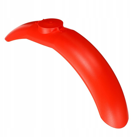 Błotnik przedni CZERWONY do Xiaomi M365 / PRO / PRO 2 / 1S / Essential