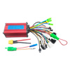 Zestaw elektroniki kontroler 350W + wyświetlacz WXGN100 z manetką 6 pin