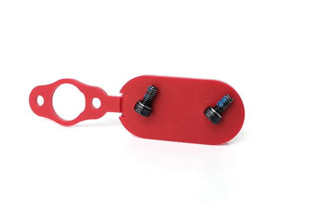 Pokrywa Zaślepka gniazda ładowania z magnesem do M365 / PRO / PRO 2 / Mi 3 / 1S / Essential