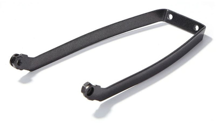 Kompletny zestaw błotnik tył + hak + światło + tablica + metalowy wspornik do Xiaomi PRO 2 / 1S