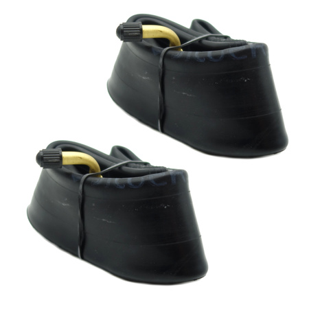 2xDĘTKA 10x2.50" Wentyl 90/45 + Łyżki do KuKirin G2 Max, Master, G3 Pro / Motus PRO 10 / Techlife X7, X7s