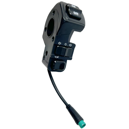 Przełącznik świateł 5 pin do KuKirin G2 PRO / KuKirin G2 MAX - starsza wersja