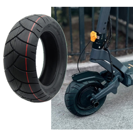 Opona 100/55-6.5" do Ausom DT2 Pro / Dualtron Thunder, Ultra / KuKirin G4 / Techlife X9