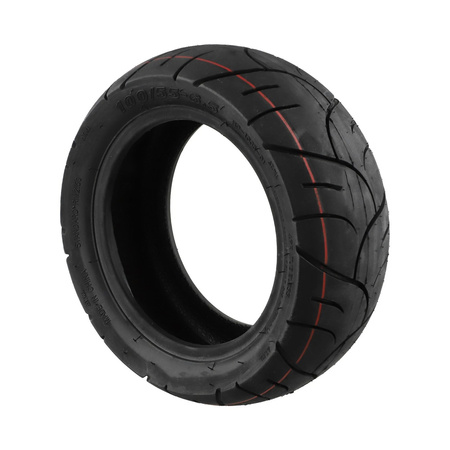 Opona 100/55-6.5 bezdętkowa z żelem do KuKirin G4 / Techlife X9 / Dualtron Thunder, Ultra / ZERO 11X