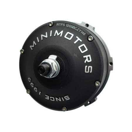 Tylny silnik 1800W Minimotors do SPEEDWAY V