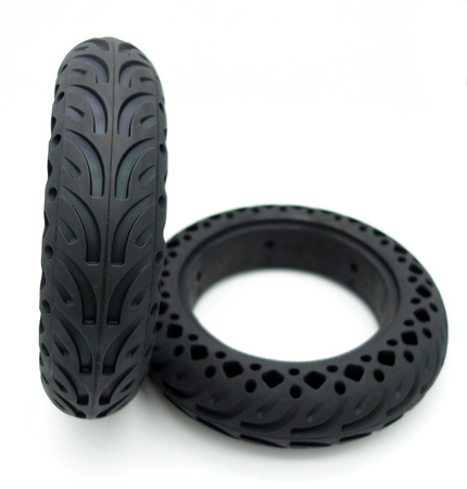 Opona półpełna 10x2.50" do Ninebot Max G30 i Motus Scooty 10