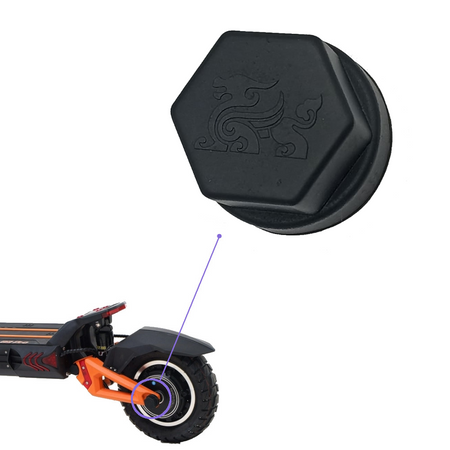 Zaślepka nakrętki wału silnika do Kugoo/KuKirin G3 PRO
