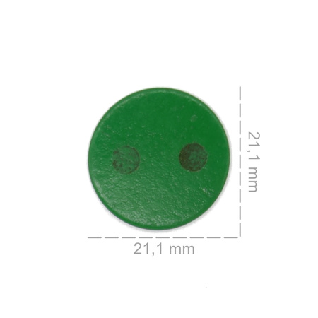 Ceramiczne Klocki Hamulcowe do Xiaomi M365 / Motus Scooty 8.5, 10 Lite / Fiat 500 F10