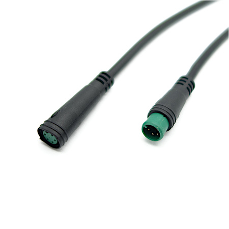 Przewód 10 cm z wtykiem Higo Green 5pin