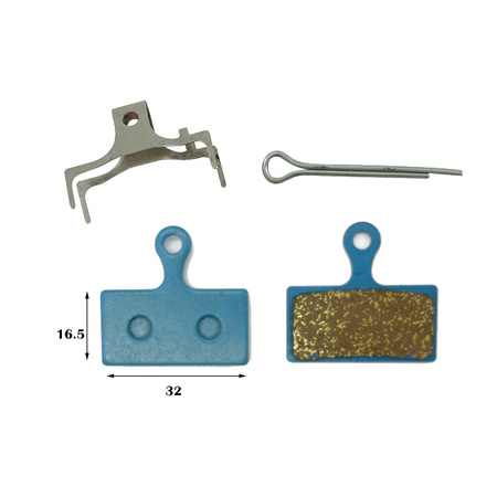 Ceramiczne Klocki hamulcowe do Shimano
