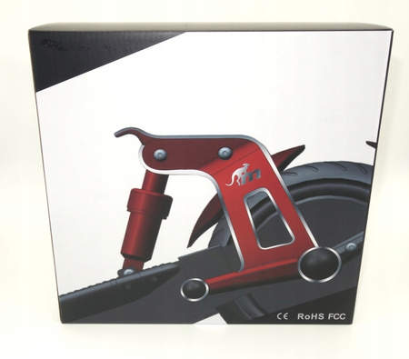 Zawieszenie Tylne Amortyzator MONORIM MR-BR do Xiaomi M365 / PRO / PRO 2 / Mi 3