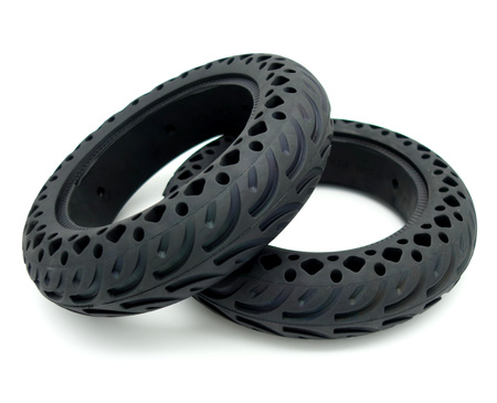 Opona półpełna 10x2.50" do Ninebot Max G30 i Motus Scooty 10