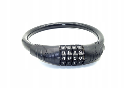 Zabezpieczenie antykradzieżowe z kodem do hulajnóg Xiaomi / Motus / Ninebot / Kugoo