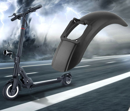 Błotnik przedni do hulajnogi elektrycznej Kugoo S1