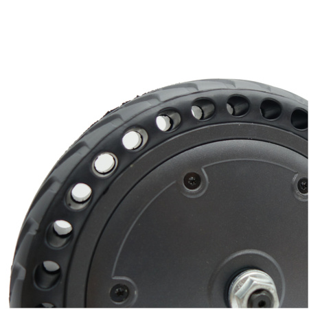 Silnik 250W 36V z półpełną oponą do Xiaomi M365 / M365 PRO / PRO 2 / 1S / Essential / Mi 3