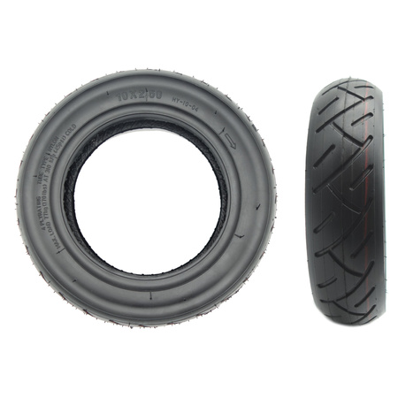 OPONA Pneuatyczna 10x2.5" do Dualtron Spider / Kaabo Mantis / Speedway IV / Techlife X7 / Zero 10X