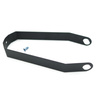 Czarny metalowy wspornik tylnego błotnika do Ninebot Max G30 / Motus Scooty 10