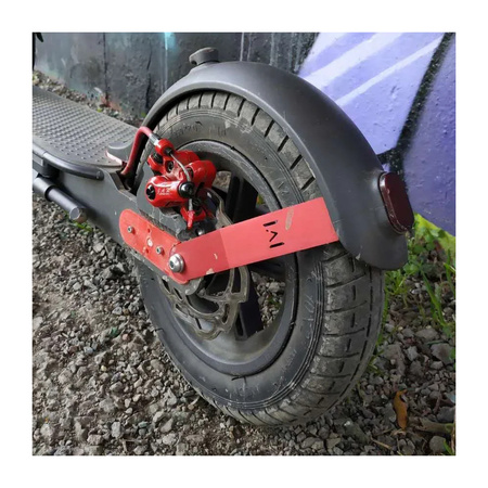 Opona 10x2" WANDA V1 do Xiaomi M365 / M365 PRO / PRO 2 / 1S / Essential / Mi 3 / Siver 10 Lite