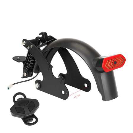 Zawieszenie tylne ULIP V3 + kierunkowskazy do Xiaomi PRO / PRO 2