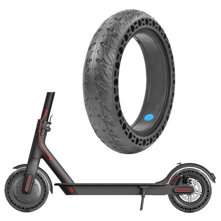 OPONA 8.5x2'' (8 1/2x2) Bezdętkowa do Xiaomi M365 / PRO2 / 1S / Mi 3 / Motus Scooty 8.5