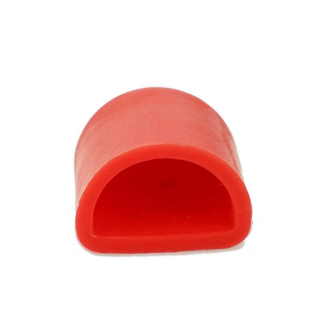 Osłona Nóżki Parkingowej do Xiaomi M365 / PRO / PRO 2 / 1S / Essential - CZERWONY