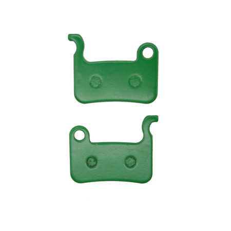 Ceramiczne Klocki Hamulcowe do Xiaomi Mi 3 / 4 PRO / Joyor Y6-S / Ninebot Serii P / Xtech HB100