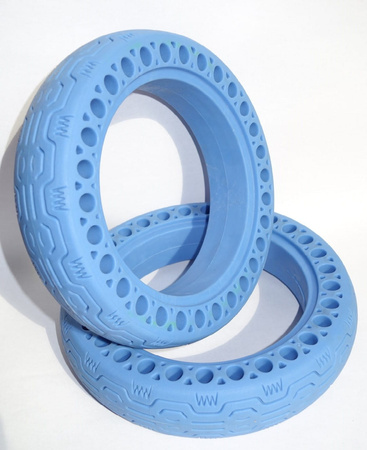 OPONA Bezdętkowa 8.5x2 do Xiaomi M365 / PRO 2 / Mi 3 - Niebieski