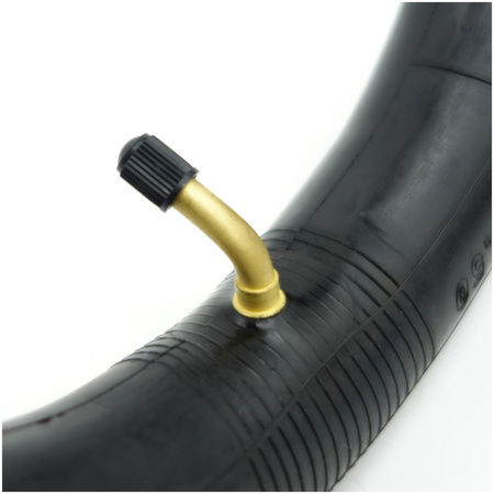 Dętka 10x2.5" - zakrzywiony wentyl 45/45