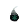 Przewód 10 cm z wtykiem Higo Green 5pin