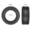 Opona pneumatyczna ULIP 90/65-6.5" z żelem tubeless Techlife X9/Zero 11X
