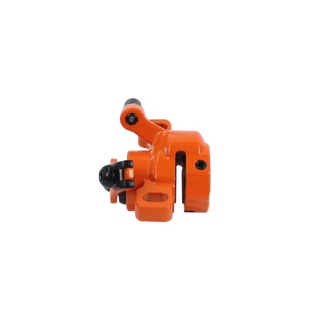 Pomarańczowy Zacisk Hamulca do Hulajnogi Ninebot F20 / F25 / F30 / F40